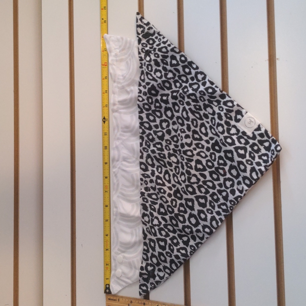 New Dog handkerchief Set of 2